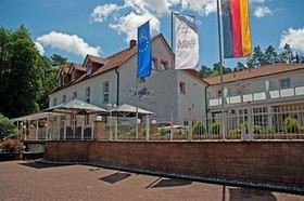 Waldidyll Rabenhorst