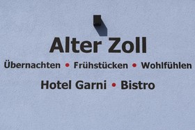 Alter Zoll