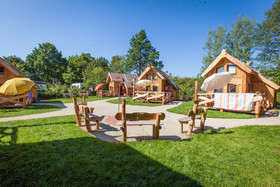 Campingplatz Bostalsee