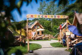 Campingplatz Bostalsee