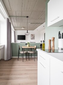 limehome Saarbrücken Berliner Promenade