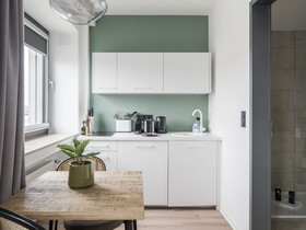 limehome Saarbrücken Berliner Promenade