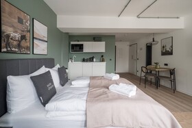 limehome Saarbrücken Berliner Promenade