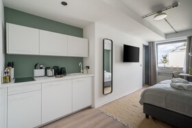limehome Saarbrücken Berliner Promenade