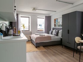 limehome Saarbrücken Berliner Promenade