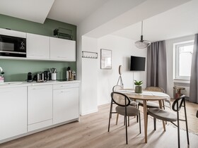 limehome Saarbrücken Berliner Promenade