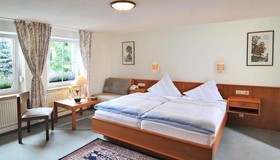 Hotellerie Waldesruh
