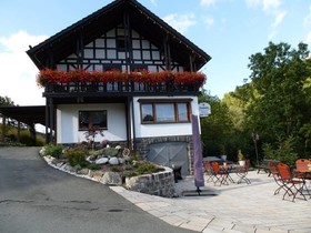 Landidyll Landhaus Liesetal