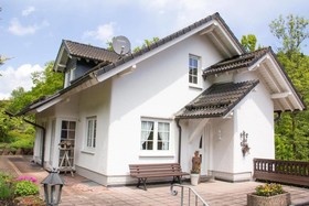 Landidyll Landhaus Liesetal