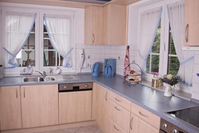 Landidyll Landhaus Liesetal