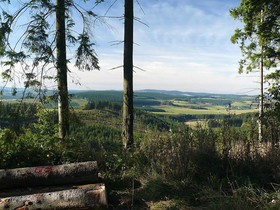 Landidyll Landhaus Liesetal