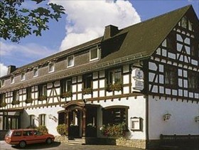 Zum wilden Zimmermann