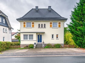 Picturesque Villa in Medebach near Ski Area