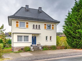 Picturesque Villa in Medebach near Ski Area