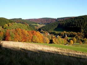 Landgasthof zum Sorpetal