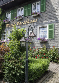 Forsthaus/ Sauerland