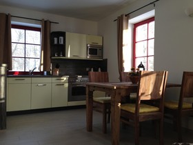 Appartementhaus Zur Bergwiese
