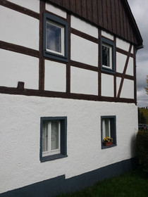 Ferienhaus am Skihang