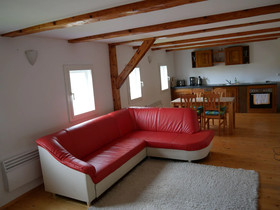 Ferienhaus am Skihang