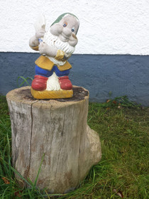 Ferienhaus am Skihang