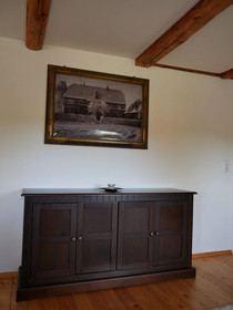 Ferienhaus am Skihang