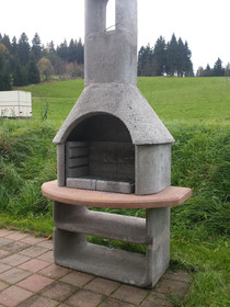 Ferienhaus am Skihang