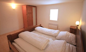 Ferienhaus am Skihang