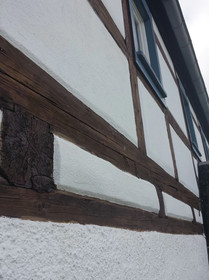 Ferienhaus am Skihang