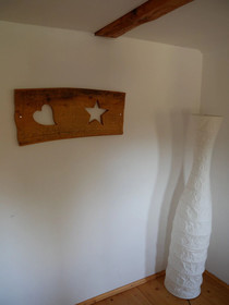 Ferienhaus am Skihang