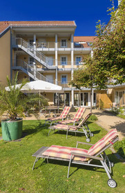 Apparthotel Steiger Bad Schandau
