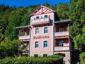 Bio- und Nationalpark Refugium Schmilka