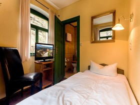 Bio- und Nationalpark Refugium Schmilka