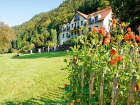 Bio- und Nationalpark Refugium Schmilka