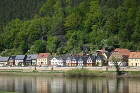 Ferienhaus Elbufer 83