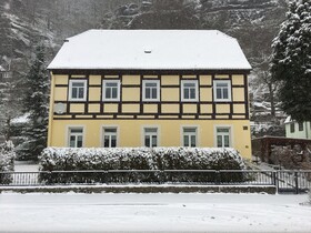 Ferienhaus Elbufer 83