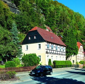 Ferienhaus Elbufer 83