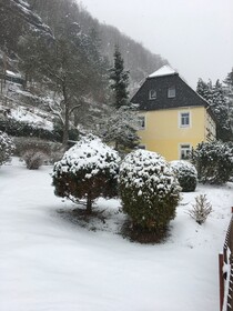 Ferienhaus Elbufer 83