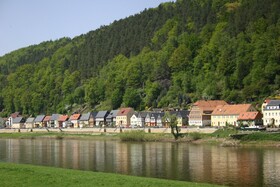 Ferienhaus Elbufer 83