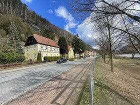 Ferienhaus Elbufer 83