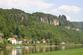 Ferienhaus Elbufer 83