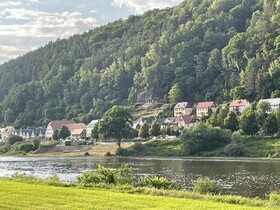Ferienhaus Elbufer 83