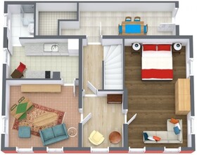 Ferienhaus Elbufer 83