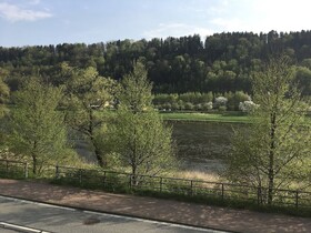 Ferienhaus Elbufer 83