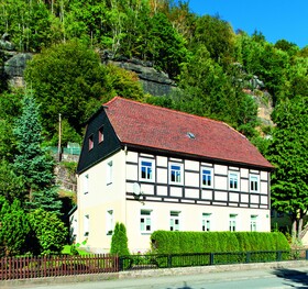 Ferienhaus Elbufer 83
