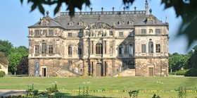 Grüne Idylle im Dresdener Süden