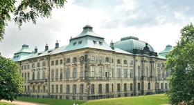 Grüne Idylle im Dresdener Süden