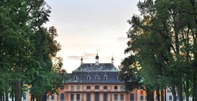 Grüne Idylle im Dresdener Süden