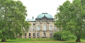 Grüne Idylle im Dresdener Süden
