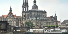 Grüne Idylle im Dresdener Süden