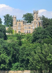 Grüne Idylle im Dresdener Süden